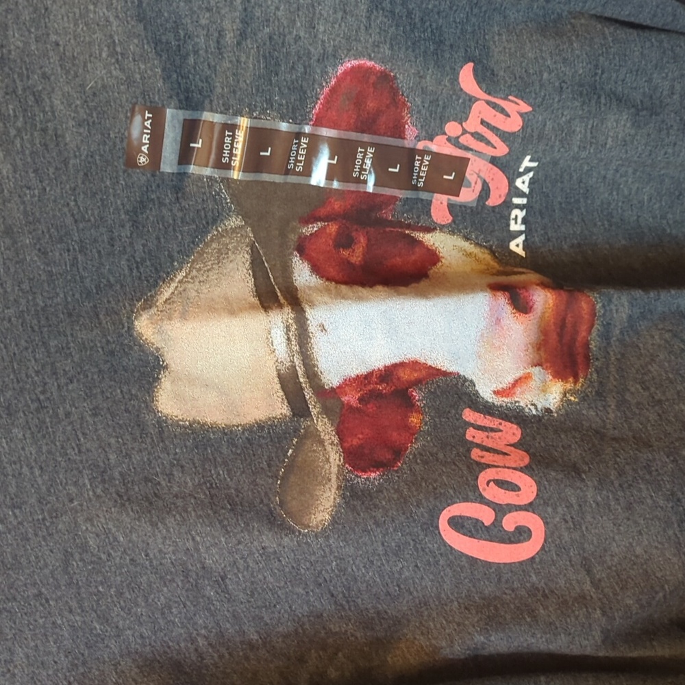 Ariat T shirt